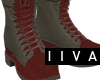 iiva . Forest Boots
