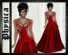 Red Diamond Gown