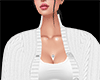 𓇼 White Sweater Set