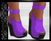 CE Ally Purple Wedges