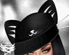 B♣ Cat Hat & Hair