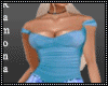 Summer Blue Gown