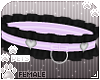 [Pets] Collar | Lilac/B
