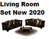 Living Rm Set NEW 2020