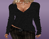 Black Alpaca sweater