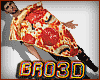 Bro3D Pizza Costume