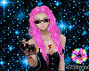 Pretty & Long Pink Hair