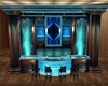 Teal big bar