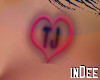 iD! TJ Chest Tattoo