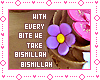 bismillah
