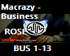 Macrazy - Business RMX