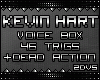 KevinHartVb +Action dead