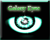 Green Galaxy Eyes