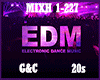 EDM Music MIXH 1-217
