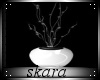 sk:White Vase