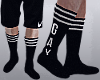 D| Gay High Socks