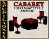 CABARET ANIM SEAT DANCE