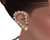 Dd! Earrings Pearls