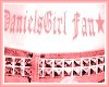 JackDanielsGirl Fan Pink