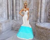 My Bridesmaid Dress Mint