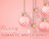 Romantic Winter Apart