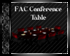 FAC Conference Table