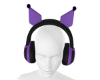 Headphone Kuromi -dayi