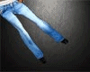 [i] Blue jeans denim