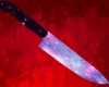 Kawaii Galaxy Knife