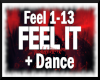 Feel it Mix F/M + Dance