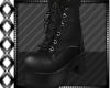 Ica | Black Boots