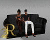 R22 Twerk Infront Him
