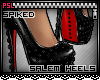 PSL Salem Heels (Spiked)