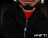 H4 | E5Y Hoodie Red ◒