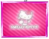 Hello.Kitty Pink.frame