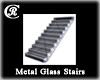 [R] Metal Glass stairs
