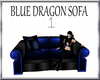 (TSH)BLUE DRAGON SOFA 1