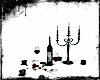 Gent/Lady wine candles