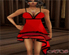 Remi red dress