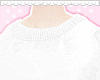 ♡ white sweater