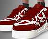 shoes skate red