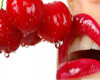 3D Cherry Lips