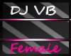 [Cos]DJ VOICE FEMALE MIX
