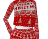 PIJAMA NATALINA