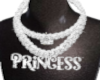 PRINCESS DIAM NECKLACE