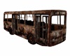 RUSTED BUS
