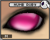 ~DC) Numb Ruby M