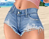 Summer Cutoff Jeans ~ F