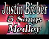[K1] JustinBieber Medley