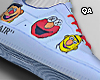 Elmo '07 Kicks
